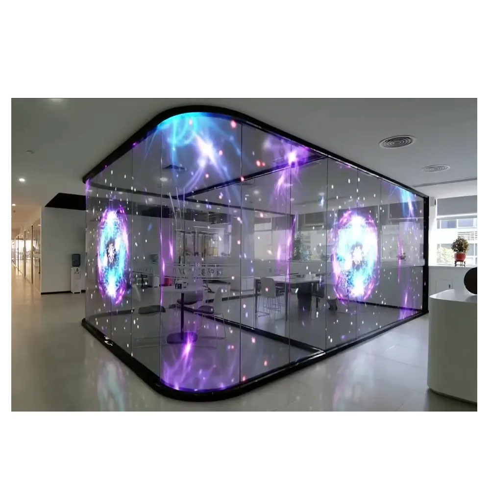 Transparent Led Film